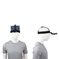 thumbnail image 2 of ziyahi Headband Phone Holder Tool Accessories Stable Cellphone Fixator Clamping Fixation Phones Mount Head Straps Clip Fixing Accessory, 2 of 8