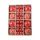 thumbnail image 2 of 40 piezas de adornos de bolas de Navidad Decoración de árbol de Navidad Decoración de fiesta de boda de vacaciones Wmkox8yii  gf7747, 2 of 2