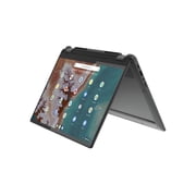 Lenovo Flex5 Chrome 14IAU 14.0 Touchscreen Intel Core i5-1235U 8GB Memory 256GB Storage Chrome OS 83AJ0000UX