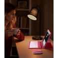 thumbnail image 5 of GEAK for iPad A16 11th 10th Generation Case with Keyboard Mouse, 7 Colors Backlit Detachable Keyboard Glittering Case for Apple iPad 11th Gen 11 inch 2025 & 10th Gen 10.9 inch 2022, 5 of 8