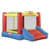 Little Tikes 620089X2CP Shady Jump 'n Slide Outdoors Inflatable Bounce House