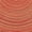 Orange, variant on REGALWOVEN Rustic Placemats Set of 6 Placemats for Dining Table Decor Indoor Outdoor Washable Kitchen Table Mat Wipe Clean Orange 15*15in