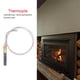 thumbnail image 4 of Termopila ANGGREK Generador Gas Chimenea Estufa Calentador 36 pulgadas, 4 of 8