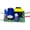 6-24W 180-200MA, variant on Wide Voltage Led Driver 25*18*14Mm Led Non-Isolated Driver Built-In Protections Input Voltage Range 85-265V Ac