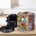 thumbnail image 3 of Air Fryer Cover Pressure Small Appliance Covers Insulated Pressure Cooker Appliance Cover for 3 Quart Pressure Cooker Air Fryer Rice Cooker Kitchen Appliance, Sunflowers-10, 3 of 4