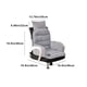 thumbnail image 3 of Electrodomésticos Cojín calefactor Cojín para silla de oficina Cojín para respaldo de silla de computadora Cojín calefactor de invierno Cojín para respaldo de asiento Los cojines, 3 of 7