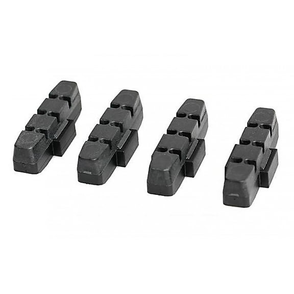 Magura Brake Shoes Rim Pads 4Pc Bk