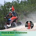 thumbnail image 6 of X-Pro Brand New Thunder 40cc Mini Gas ATV for Kid with 4 Stroke Pull Start, Disc Brake 6" Tires, 6 of 8