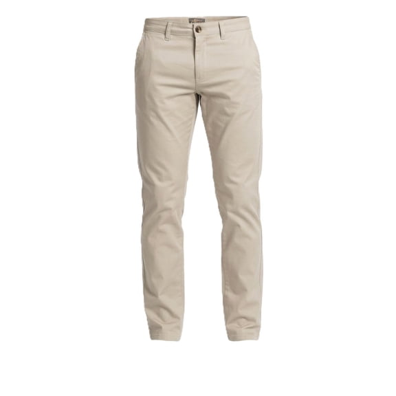 Pantalones Cimarron para Hombre, Beige Talla 34