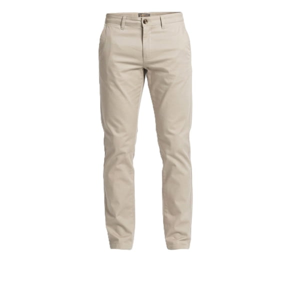Pantalones Cimarron para Hombre, Beige Talla 34