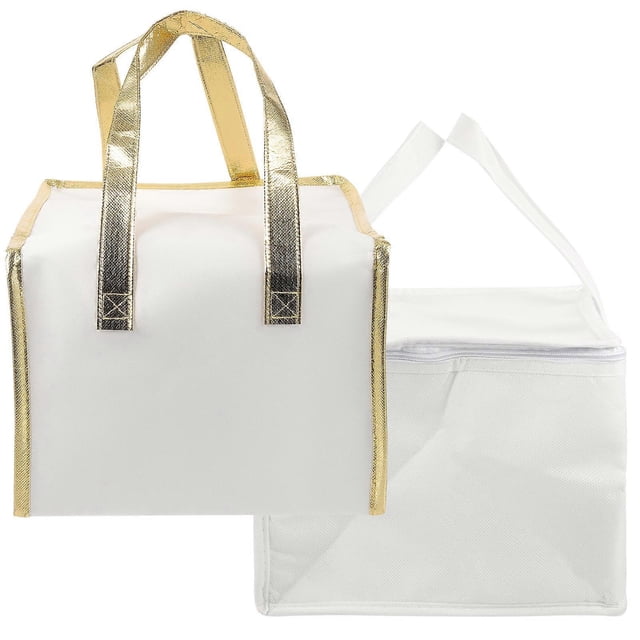 Here's a refined and engaging product description for your **2pcs Large Capacity Insulated Picnic Food Bags**:\n\n \n\n**2PCS Large Capacity Insulated