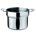 thumbnail image 2 of Mepra 30217222 Marmite en Acier Inoxydable 18-10 Pierre Glamour, 2 of 4