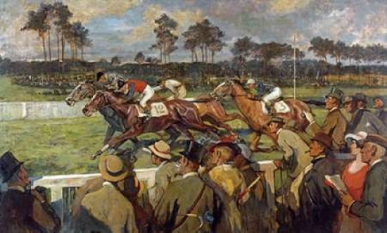 Racing Hoppe-garden