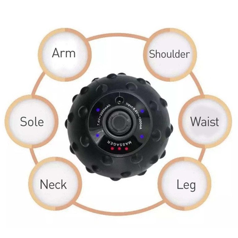 Rejuv Vibrating Massage Ball - Walmart.com Rejuv Vibrating Massage Ball - Walmart.com