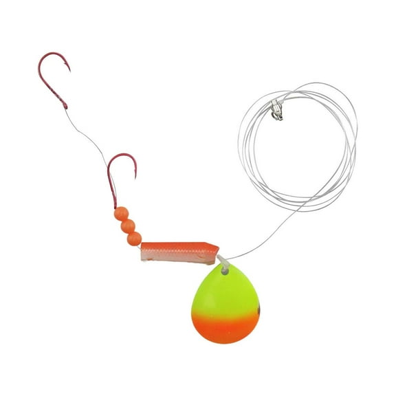 Acme Spinner Rig, Buffalo Wing, Small