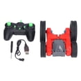 thumbnail image 1 of Juguetes de coche de control remoto, coche de control remoto 360 RC coche de juguete RC coches truco artesanía excepcional, 1 of 8