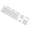 White, variant on Korean Keycaps 104Keys OEM Backlit Keycaps for 61 64 68 75 98 104 Keyboard for Customized Typing Experience