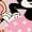 HEATHER PINK, variant on Disney - Minnie Xoxo - Women's Short Sleeve Graphic T-Shirt
