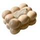 thumbnail image 4 of Bubble Design Tissue Box Holder Dispenser for Bathroom Dining Table-E, 4 of 5