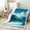 Multi 12, variant on Ocean Wave Fleece Throw Blanket for Bed Sofa Couch Summer Sea Beach Sherpa Blanket Hawaiian Tropical Palm Tree Printed Blanket Soft Women Men Plush Fuzzy Blanket Air ConditionerBaby 30"x40"
