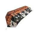 thumbnail image 3 of EIMELI Table Runner Halloween Party Tablecloth Decoration Cotton Linen Art Desktop Cover  Type 1, 3 of 10