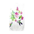 thumbnail image 1 of Betsy Drake BT1008 Serviette de Plage de Colibri à Gorge Rubis, 1 of 1