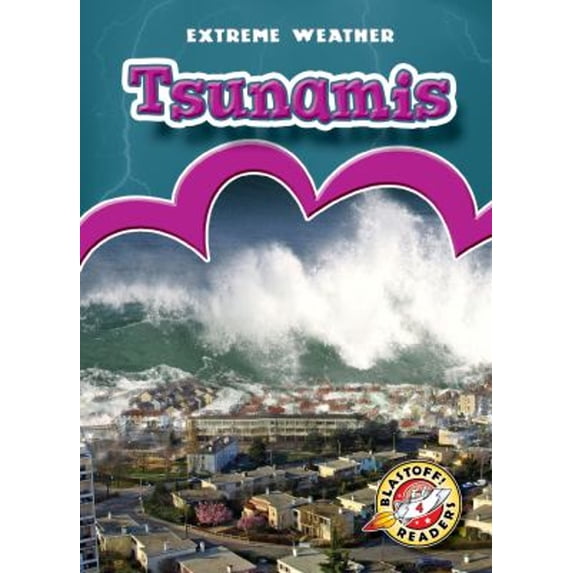 Pre-Owned Tsunamis (Paperback) 1626174687 9781626174689