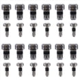 thumbnail image 1 of Conectores de Cable en T para Cables de 14 A 18 AWG, Sin Pelado de Cables, Conectores de Cable de 3 Vías Combinados, Conectores de Empalme de Cables, Paquete de 24, 1 of 5