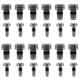 thumbnail image 1 of Conectores de Cable en T para Cables de 14 A 18 AWG, Sin Pelado de Cables, Conectores de Cable de 3 Vías Combinados, Conectores de Empalme de Cables, Paquete de 24, 1 of 5