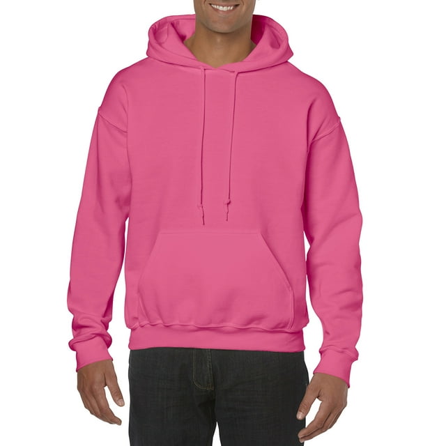 Gildan Sweat à Capuche Adulte Mélange Lourd 8 oz., 50/50