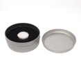 thumbnail image 3 of 2PCS Makeup Brush Cleaning Sponge Boxes for Eye Shadow Brush, Blush Brush, Loose Powder Brush, Bronzing Brush, 3 of 7