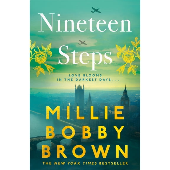 Pre-Owned Nineteen steps (Paperback) 0008530270 9780008530273