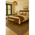 thumbnail image 2 of Crafters & Weavers Ushak Soft Washable Non Slip Area Rug (3' x 5'), 2 of 5