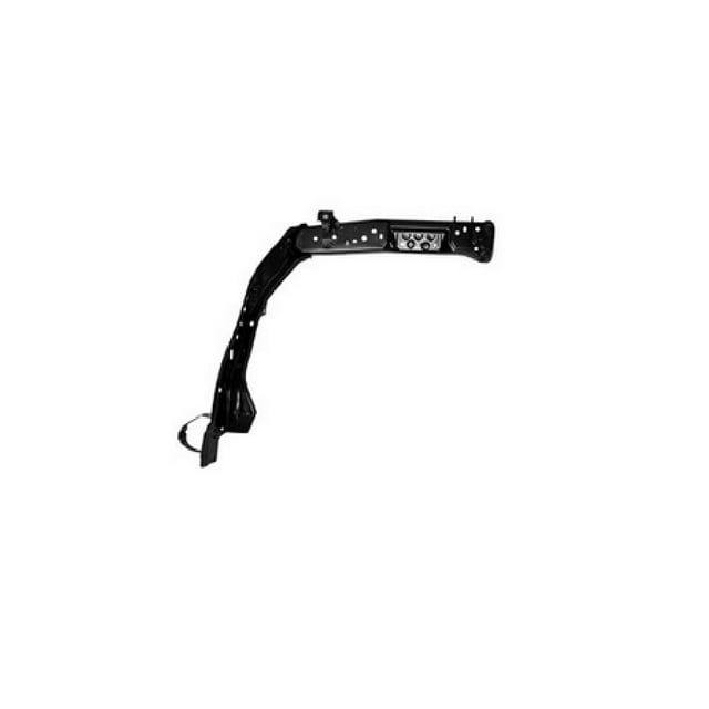 GRILLE FR LH GLOSS BLACK PRIME MODELS W/LAMP HOLE REPLACEMENT FOR TOYOTA RAV 4 PRIME PARTSLINK NUMBER TO1038254