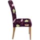 thumbnail image 3 of Funda protectora para silla ABPHQTO estilo Kawaii para comedor hotel boda fiesta juego de 1, 3 of 4