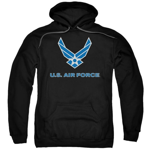 Air Force - Logo - Pull-Over Hoodie - XXXXX-Large