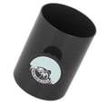 thumbnail image 4 of Enfriador De Latas De Pesca De Plástico Con Carrete De Línea De Mano Adjunto, Soporte Para Bebidas De Carcasa Dura, Regalo De Pesca Divertido Y único Para Funda Aislante Estándar O Coozie(negro), 4 of 5