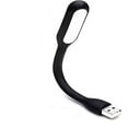 thumbnail image 5 of Mini USB LED Reading Light Flexible Portable Night Lamp for Laptop PC Power Bank 6.65 Inch Black 1 Pack, 5 of 5