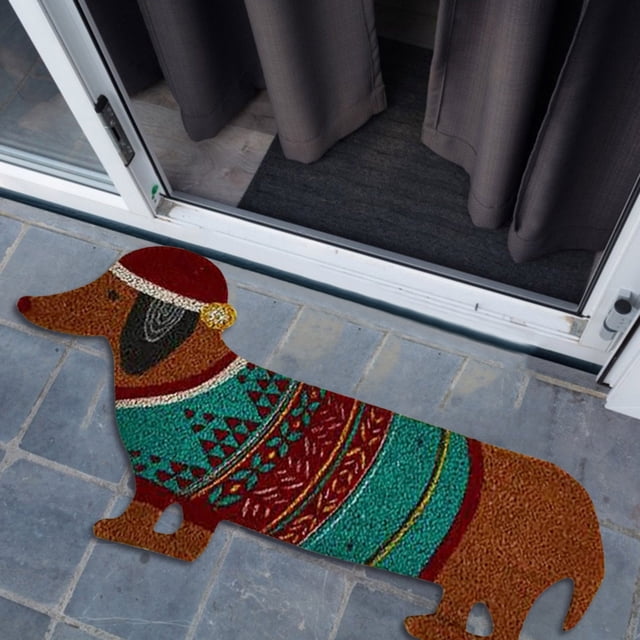 Cqxid Carpet Under $10 Funny Doormat Theme Doormat For Entrance Way Welcome Mat With Slip Back Kitchen Rugs