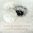 thumbnail image 6 of Village Naturals Therapy Breathe Shower Bomb, Eucalyptus & Menthol, 6 of 7