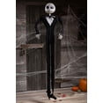thumbnail image 2 of Hanging Ornament Seasons Jack Skellington, 183 cm, luz LED con sonido, 2 of 5