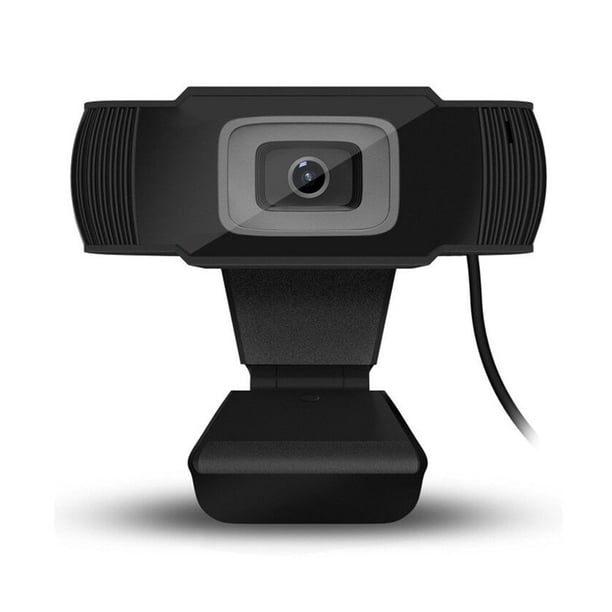 1080P HD Webcam USB Computadora portátil Cámara Clip-on PC Web