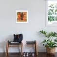 thumbnail image 3 of Art.com Clover Brand - Redlands, California - Citrus Crate Label Art Print by Lantern Press, White Frame Wall Art, 21" x 21", 3 of 5