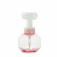 thumbnail image 2 of Cheer.US 300ML Flower Stamp Hand Soap Flower Soap Dispenser Flower Shaped Foaming Container Flower Shape Pump Bottle Travel Liquid Soap Dispenser for Travel&nbsp;, 2 of 7
