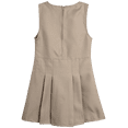 thumbnail image 6 of Beverly Hills Polo Club Girls School Uniform Dress - Sleeveless Pleated Girls Dresses for School 2 Pack, 6 of 7