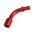 thumbnail image 4 of LOVIVER Bike V Brake Noodle Cable Guide Pipe Bike Fitting Premium Brake Part Red, 4 of 8