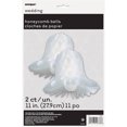 White Tissue Paper Wedding Bells Decorations, 11in, 2ct - Walmart.com