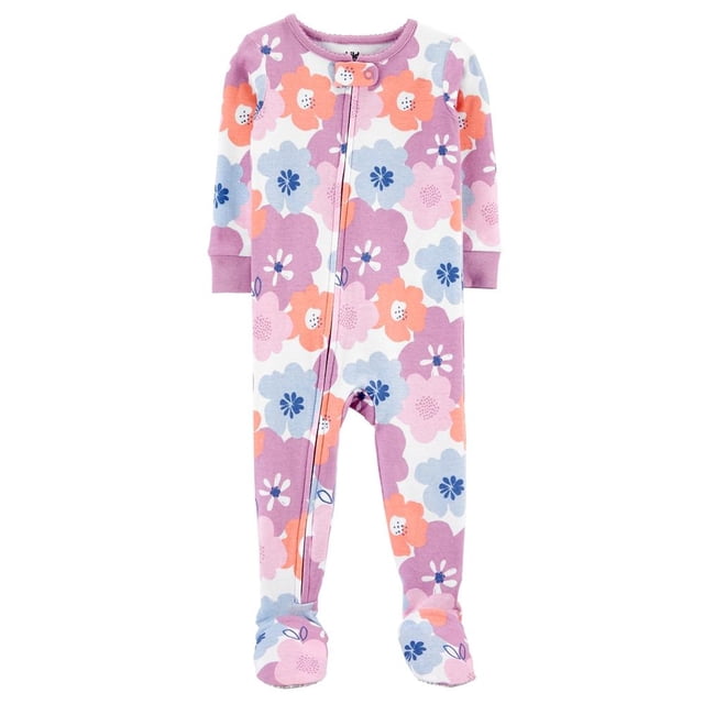 Mameluco Child of Mine Lila 5T Zipper cruzado