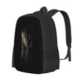 thumbnail image 3 of Tom Macdonald Backpack,3d Print Laptop Backpack Lightweight Casual Daypack Bookbag Multi-Function Travel Backpack, 3 of 5