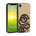 thumbnail image 1 of Compatible with iPhone XR Phone Case, Snake-4 Case Silicone Protective for Teen Girl Boy Case for iPhone XR, 1 of 1